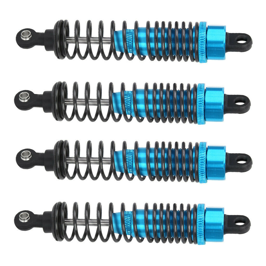 RC Car Shock Front Rear Shocks for 1/10 TRX4 SCX10 D90 Accessory Repalcement