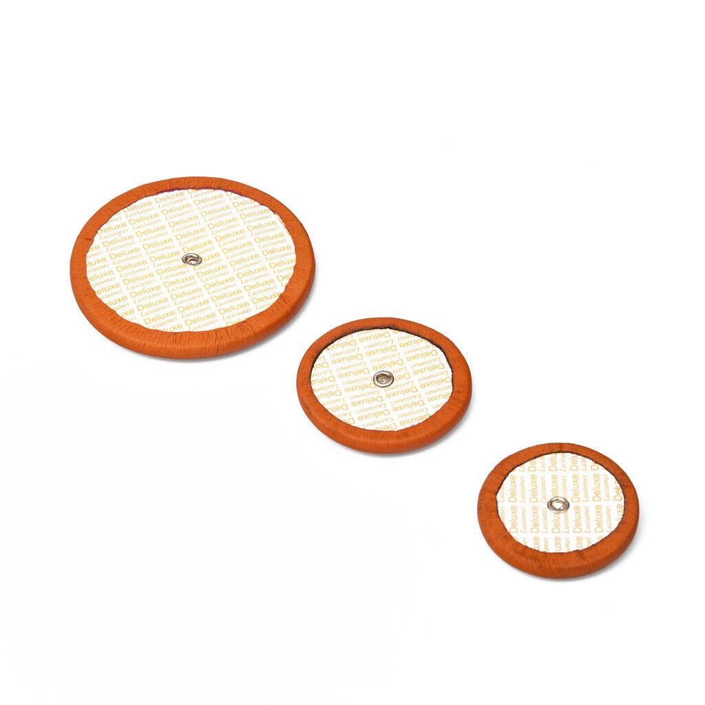 27 Pcs Of Set Saxophone Leather Pads Cushion For   Alto Sax Accessory