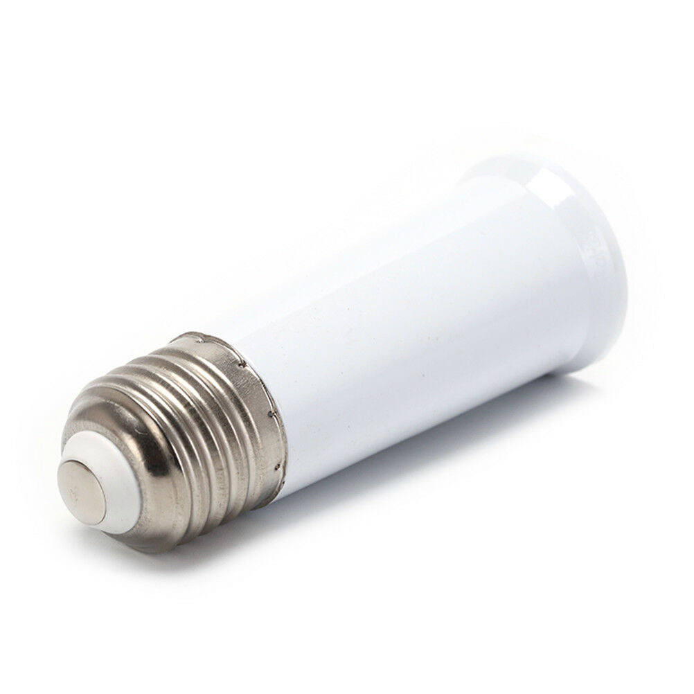 Extension E27 to E27 Light Bulb Lamp Base Holder Socket Adapter Converter SEbaIA