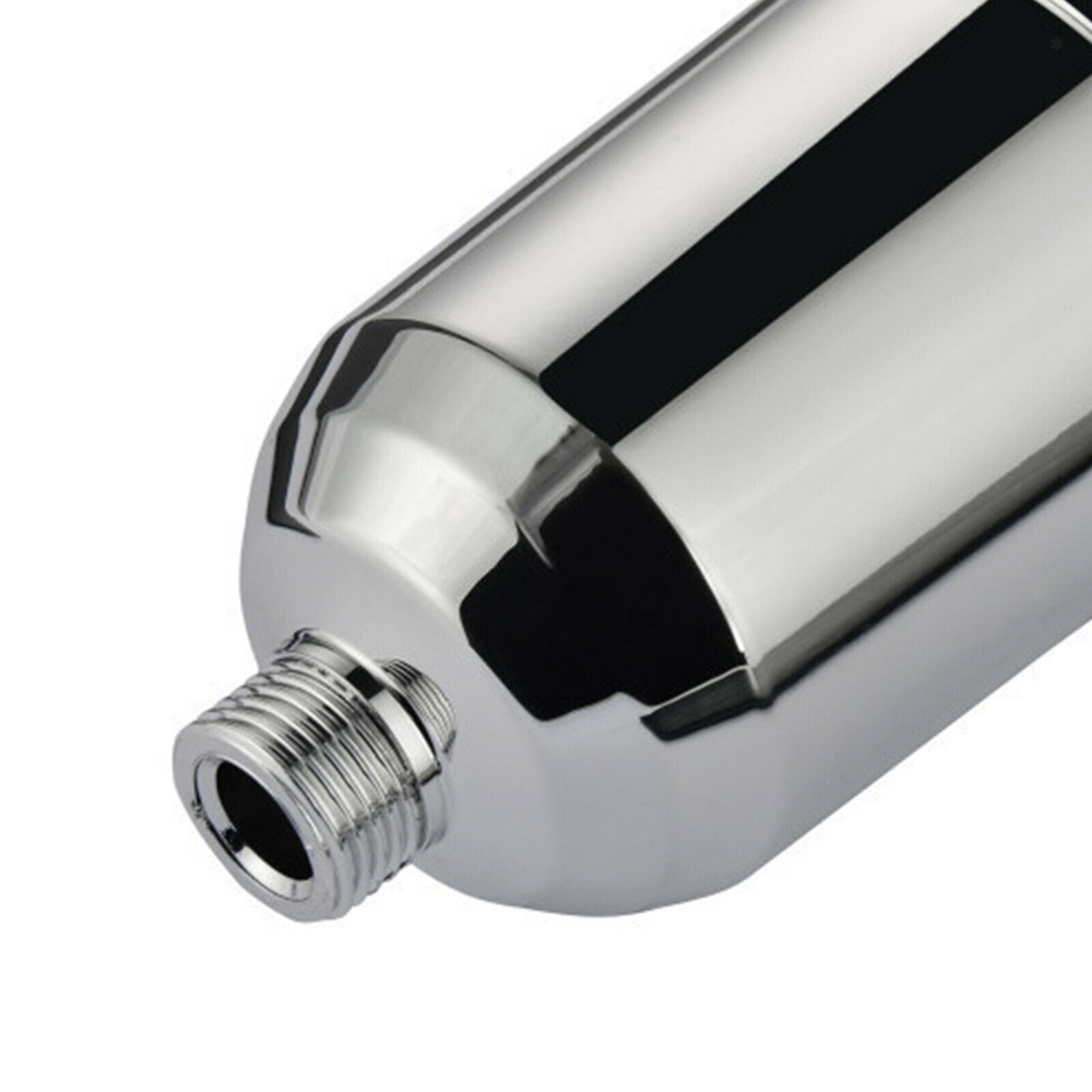 High Output Water-saving Bathroom Shower Head Filter for Chlorine Hard Water