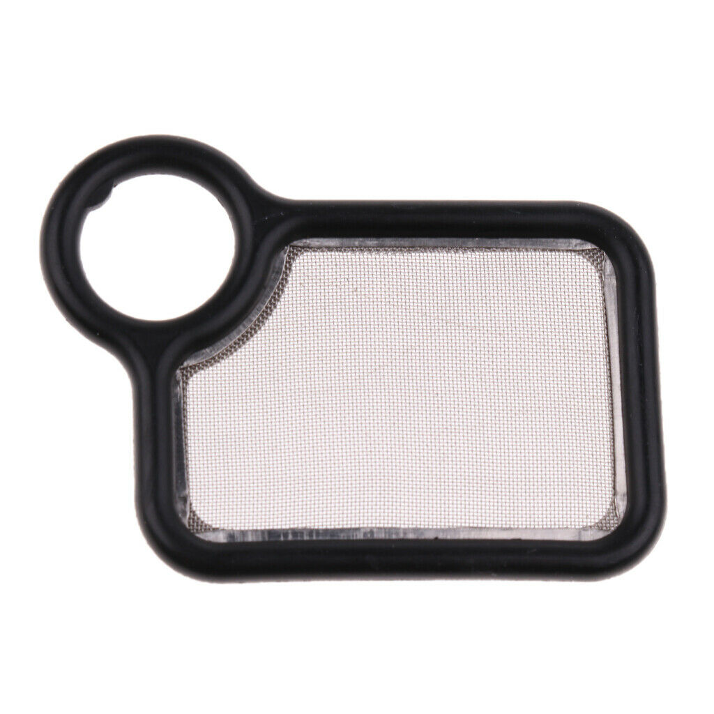 Cars Variable Timing Solenoid Seal Gate Valve Filter 15815-RAA-A01,