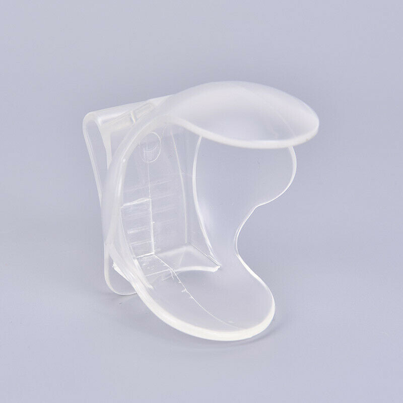 1PC Professional Tennis Ball Clips & Holders Transparent Tennis Ball Accessor Qx