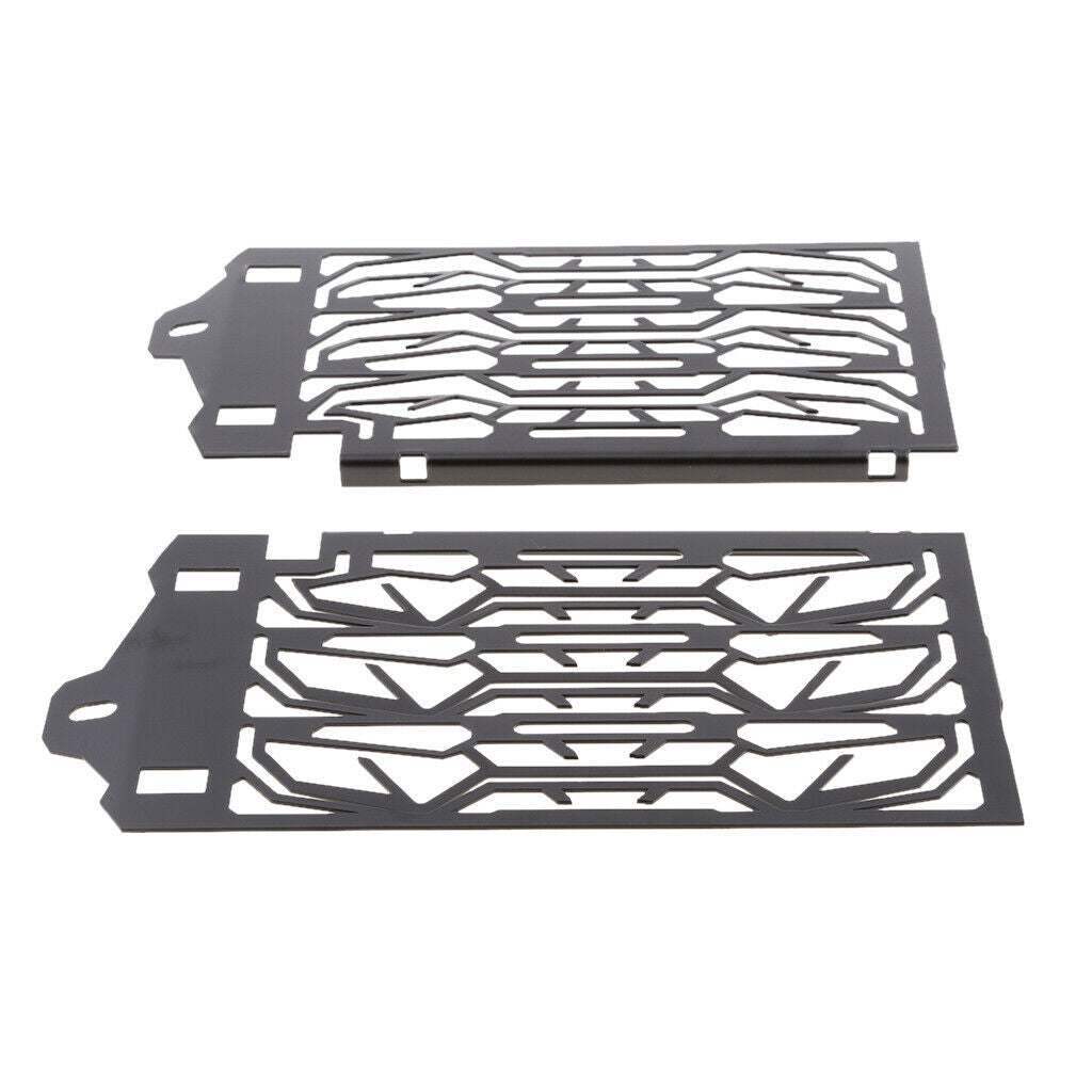 Radiator Water Cooler Grille Guard Cover For 2013-2017 BMW R1200GS ADV LC