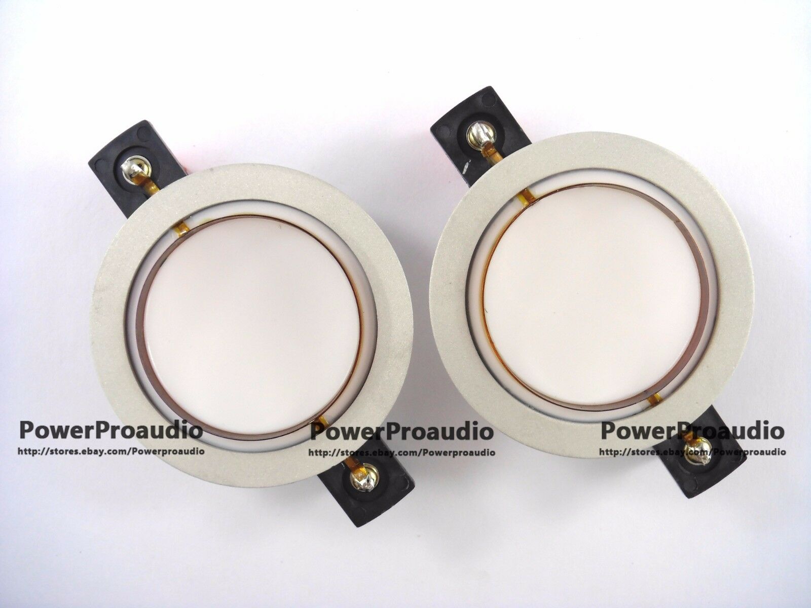2pcs Hiqh Quality  B&C DE250-8 DE160-8 DE16-8 DE25-8 (80 frame) voice coil