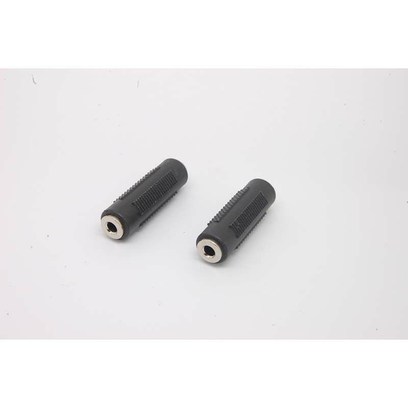 3.5mm Female to 3.5mm Female Jack Audio Adapter Coupler Connector Adaptor kd