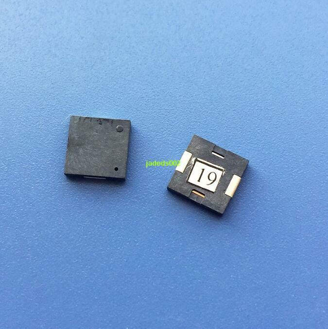 5pcs 9*9*1.8mm Piezo buzzer Ultra-thin SMD buzzer 12.5V speaker