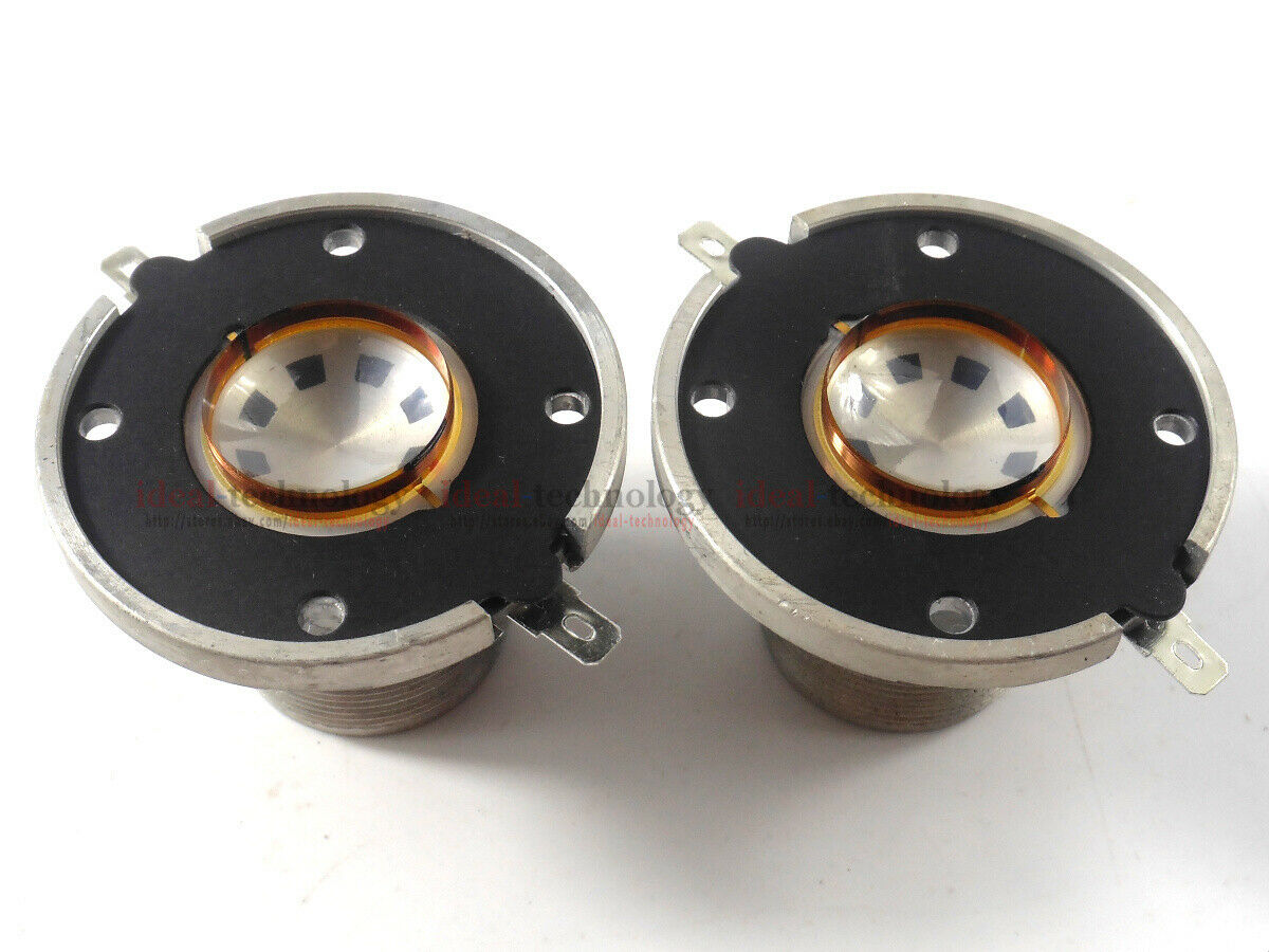 2PCS/lot Tweeters Voice coil for JBL 2414H/ 2414H-1/ 2414H-C Replacement