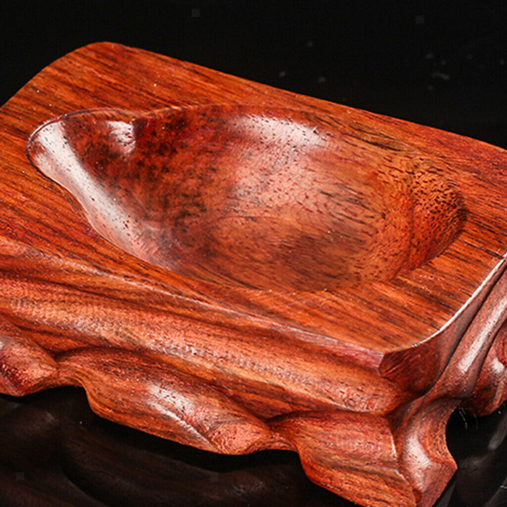 Natural Pipe Rack Smoking Holder Display Holder Home Office Decoration