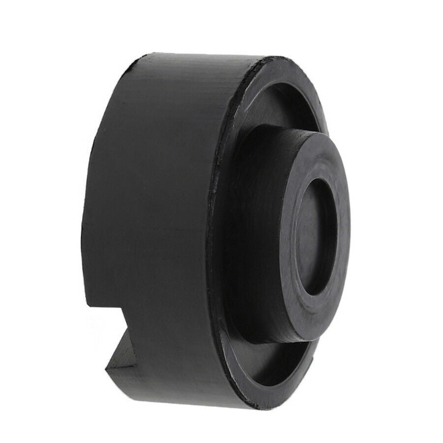 1Pcs Heavy Duty Rubber Jack Pad Adapter Universal for Hydraulic Jacks 65mm*33mm