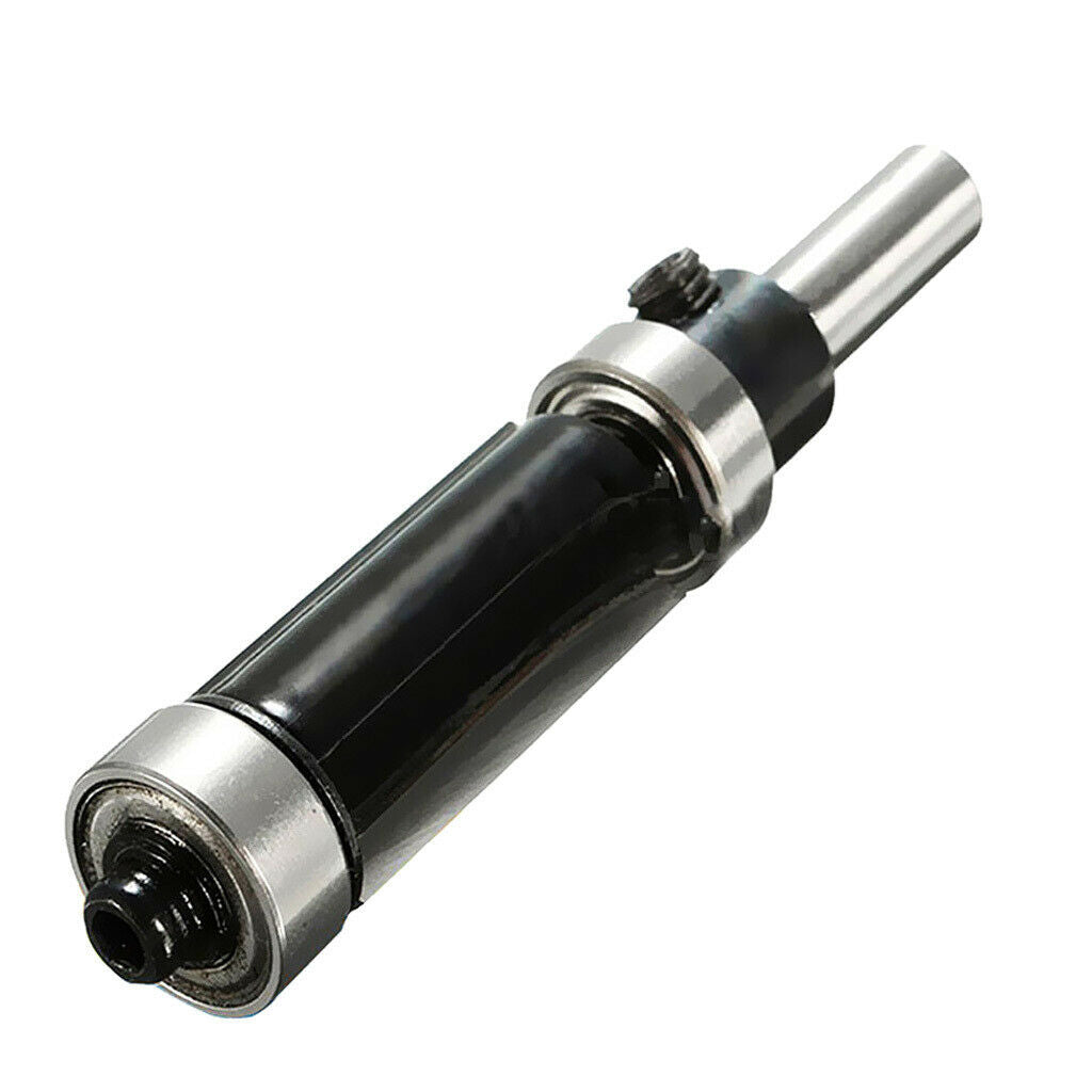 Flush Trim Router Bit with 6.35mm(1/4inch) Shank Professional Woodworking Cutter
