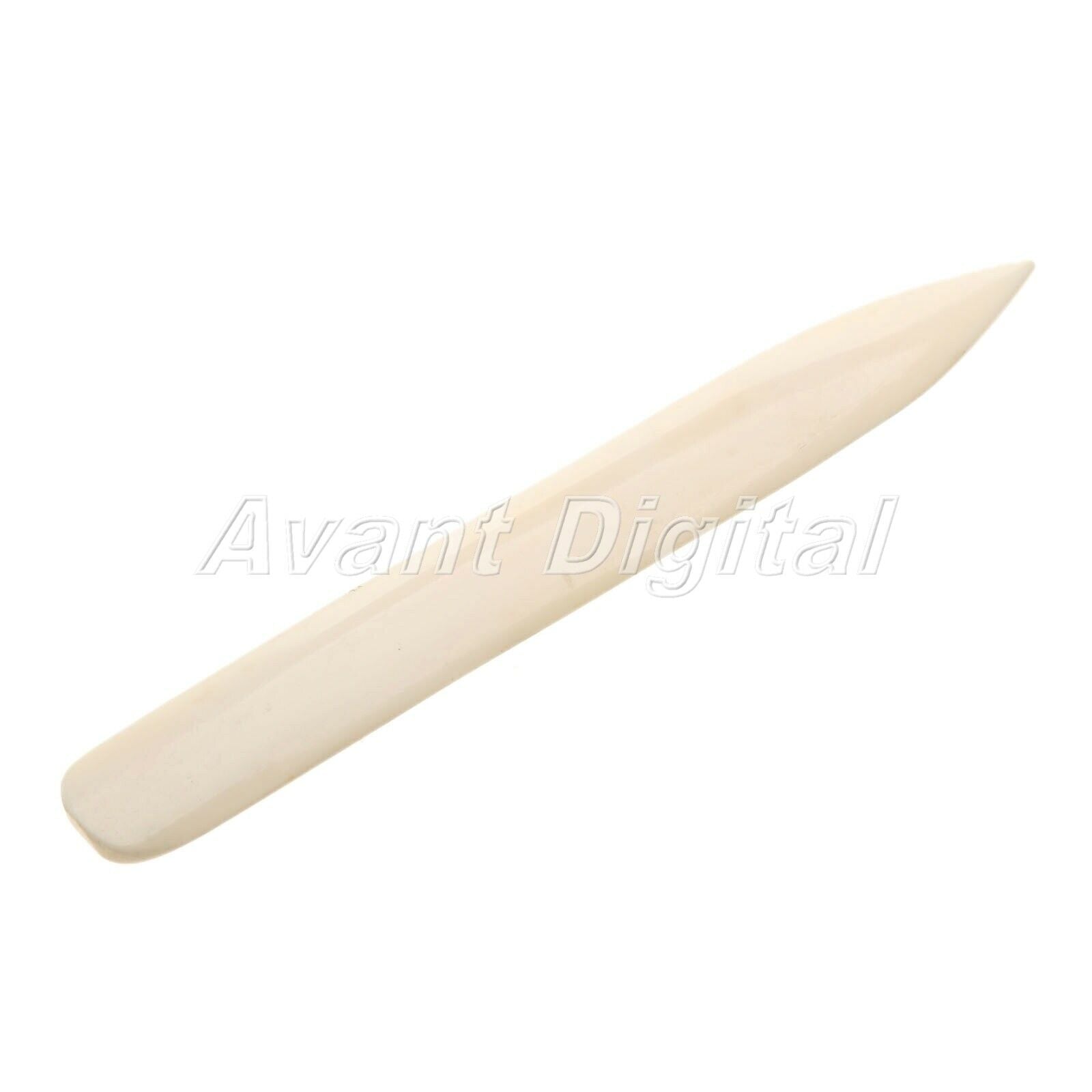 Hand DIY Leather Craft Bone Folder Edger Holsters and Cases Creaser Shaping Tool