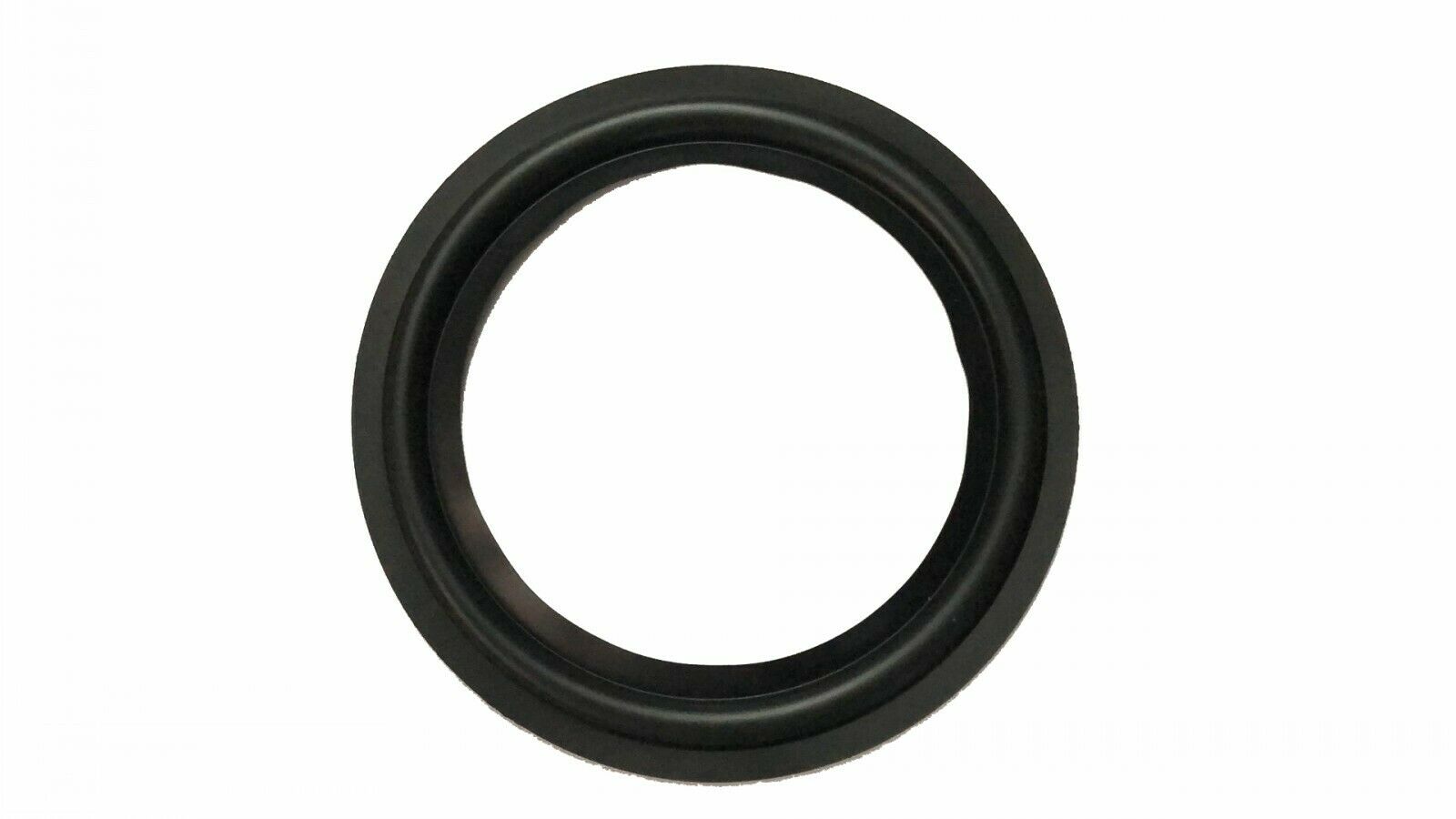 2pcs 8"inch Speaker rubber edge Anti-edge surround Audio repair Parts