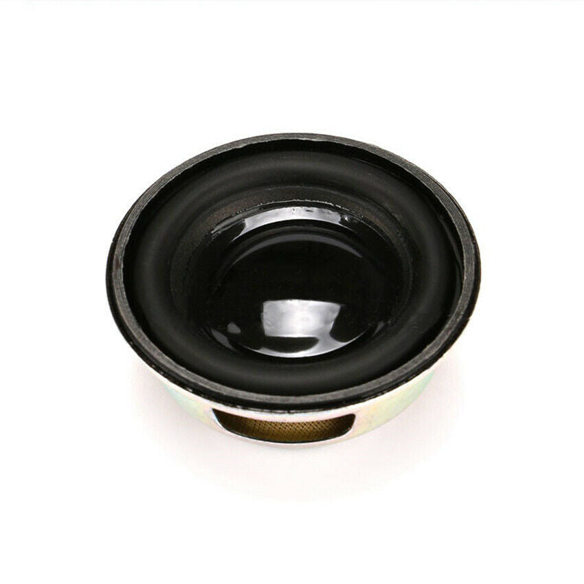 3W 4Ohm Mini Speaker Horn 83dB 0-20KHz 320HZ for Mini Amplifier DIY Audio Parts