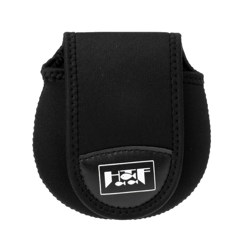 Baitcasting Fishing Reel Protective Case Cover Pouch Storage Portable