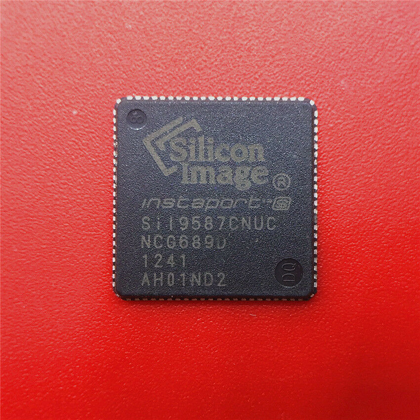 5* SII9587CN SII9587CNU SII95B7CNUC SII9587CNUC SIL9587CNUC SII9587CNUC QFN88 IC
