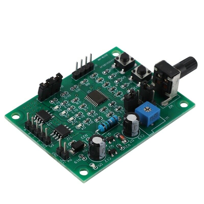 Dc 5V-12V 6V 2-Phase 4 Wire/4-Phase 5 Wire Micro-Dc Stepper Motor Driver SpeedJ5