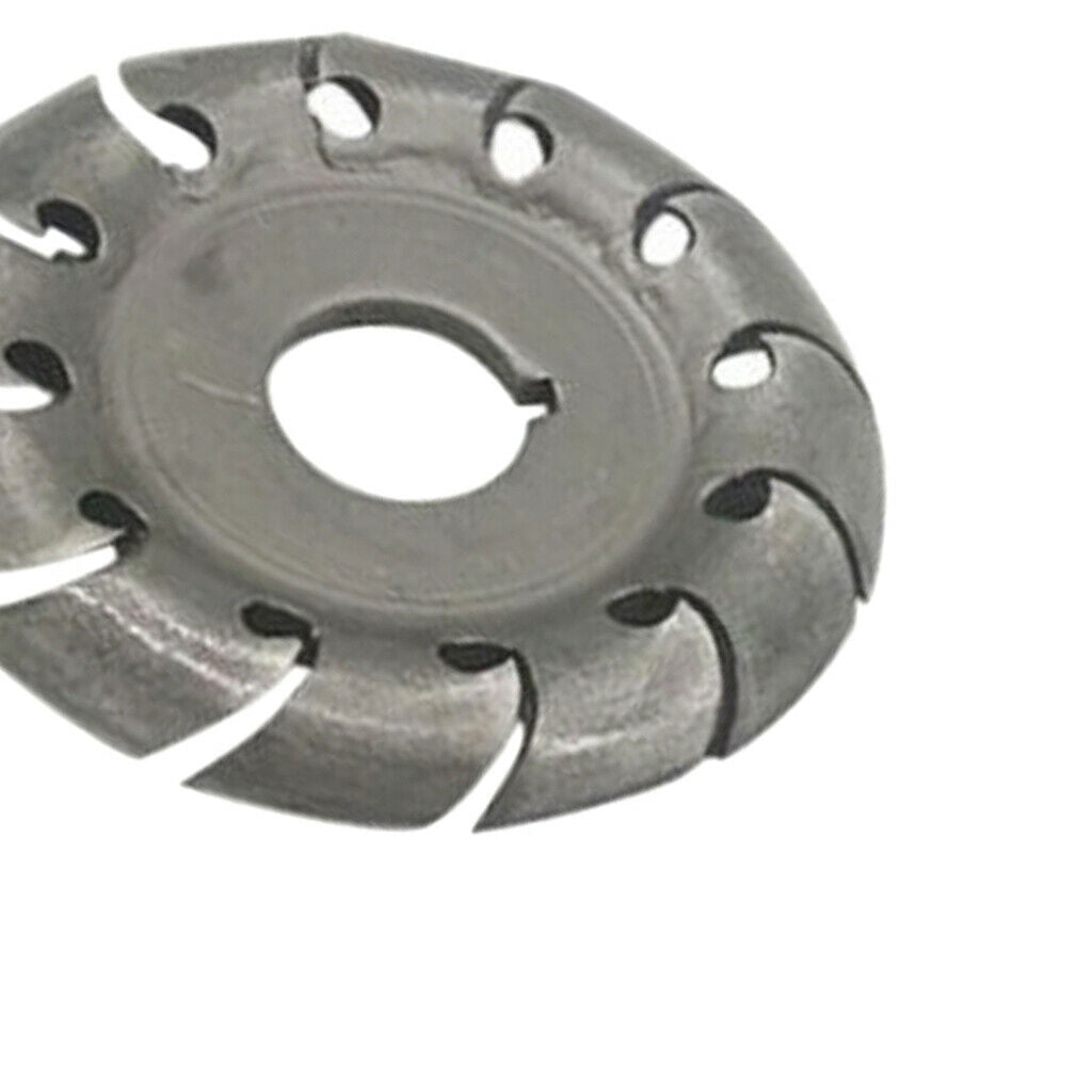 65mm Angle Grinder Wood Carving Disc Shaping Grinder Disc Woodworking Tools