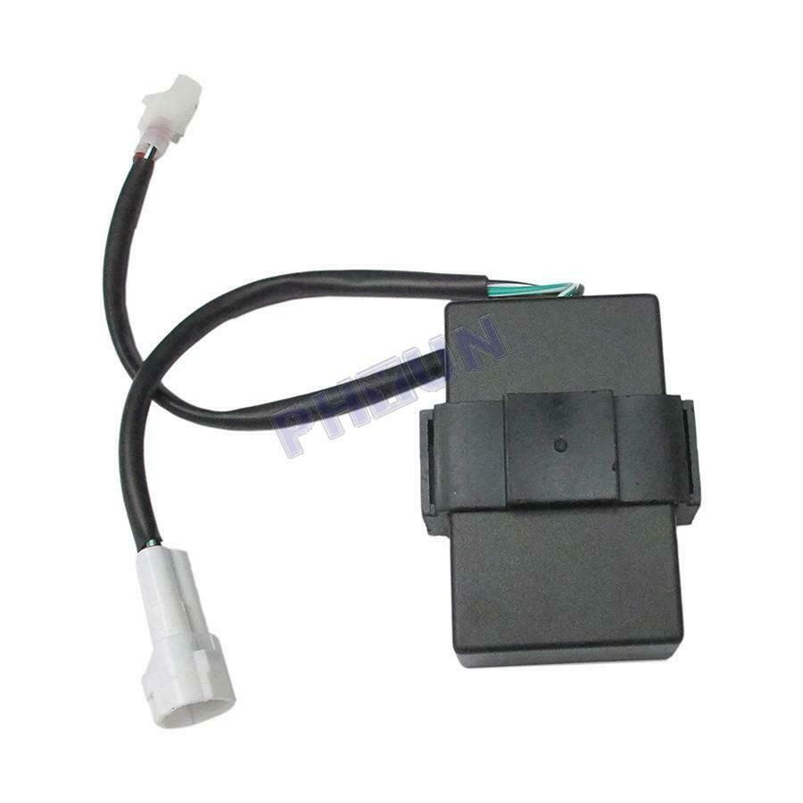 For Kawasaki 1995-2003 KEF300 Lakota 88-04 KLF 300 Bayou 2x4 4x4 CDI Box Ignitor