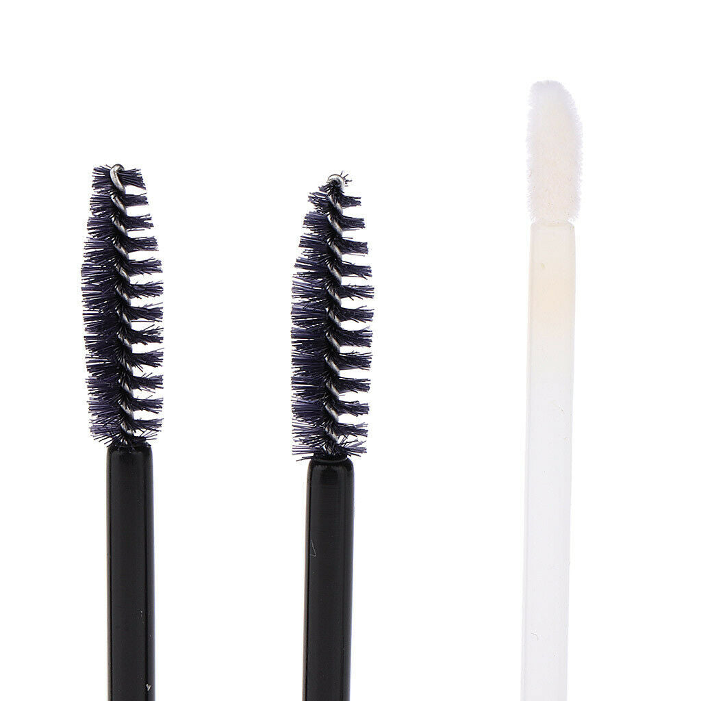 6x 10ml/5ml Empty Lip Gloss Eyelash Mascara Tubes Vials Bottles Container