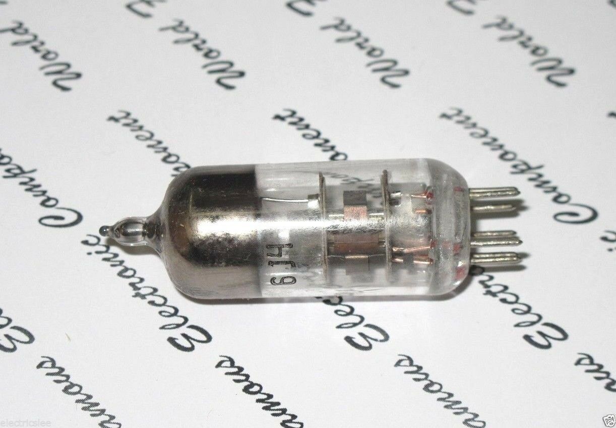 2PCS - 6J4 (EC98) Vacuum tube NOS