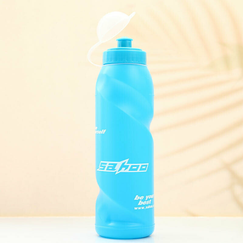 Outdoor 700ml Bicycle Bike Soft  Water Drink Bottle Hand Press Travel k.l8