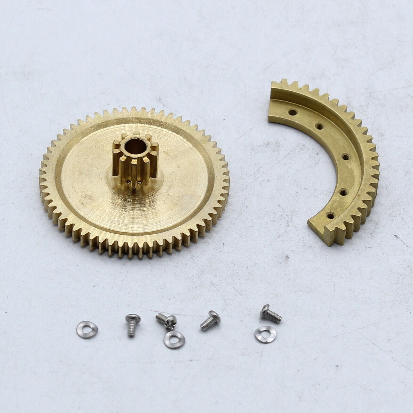 Throttle Body Actuator Gear Repair Set for Audi Ford SEAT Kia Hyundai CRTD