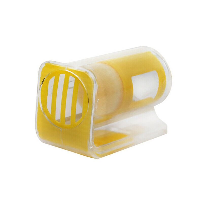 Bee Queen Marker Bottle Bee Mark Cage One Handed Marking Catcher With Plunger