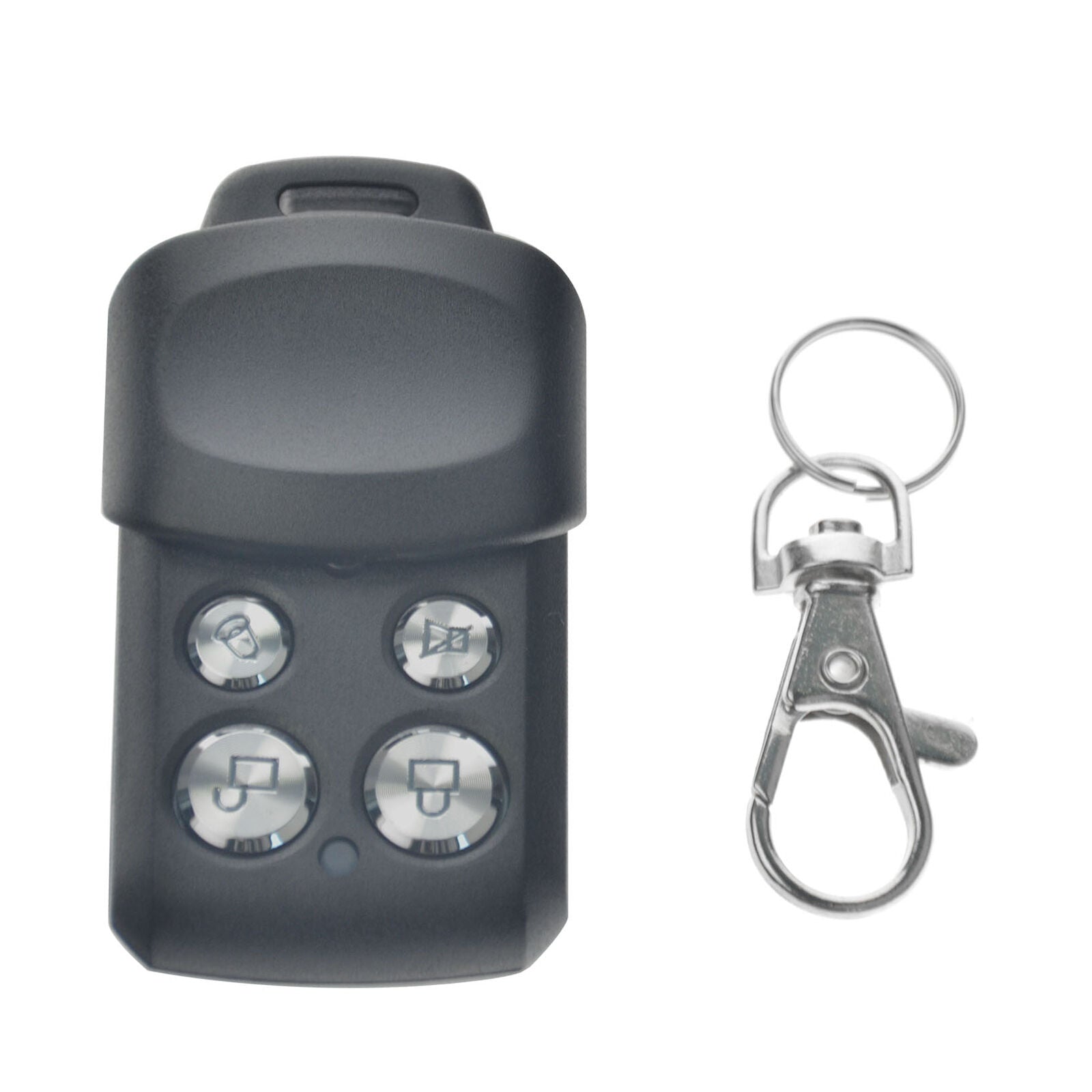 Gate Garage Door Remote Keyring 433MHz For Chamberlain/Motorlift 84335AML CR550