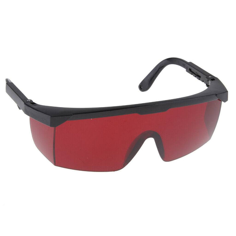 Welding Cutting Welders Safety Goggles Eye Protection Glasses Red