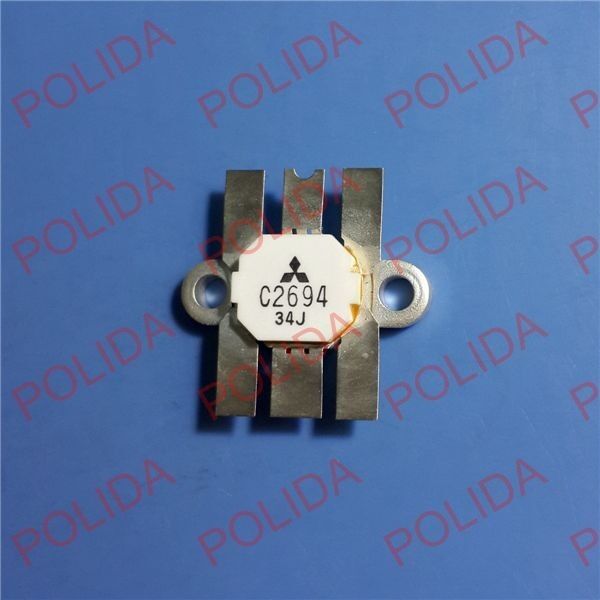 1PCS RF/VHF/UHF Transistor MITSUBISHI T-40 2SC2694 C2694