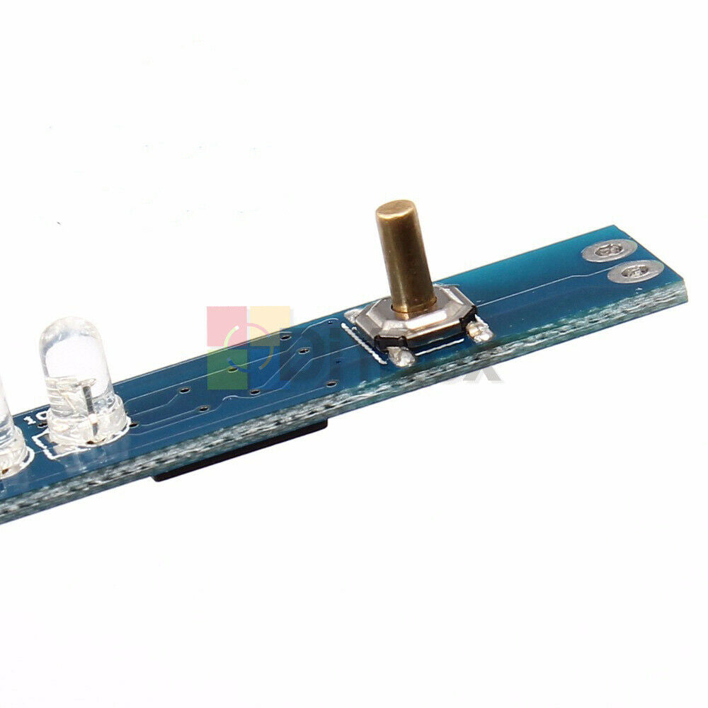 For Li Ion Battery 4S 4 Serial Lithium Battery Capacity Indicator Display Board