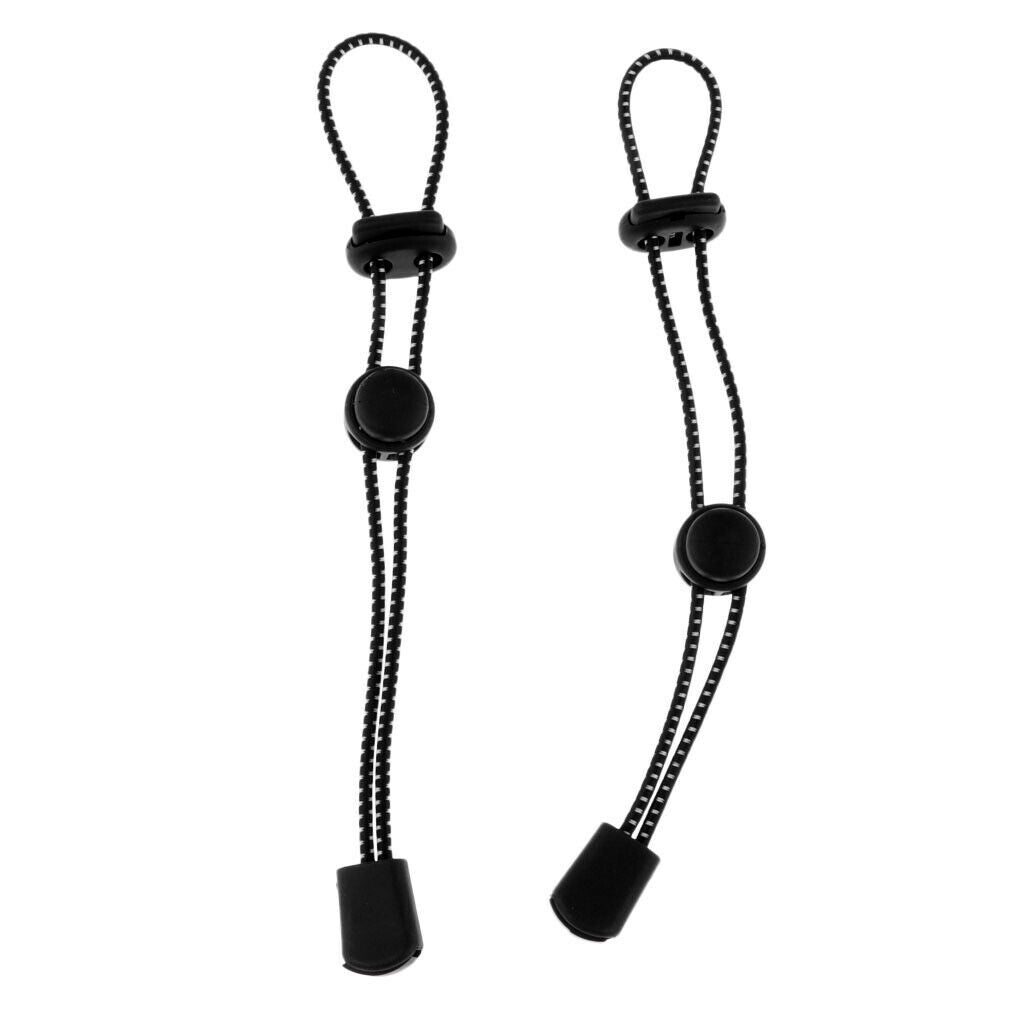 4Pieces Backpack Walking Stick Holder Trekking Hiking Pole Fixing Tie Cord Rope