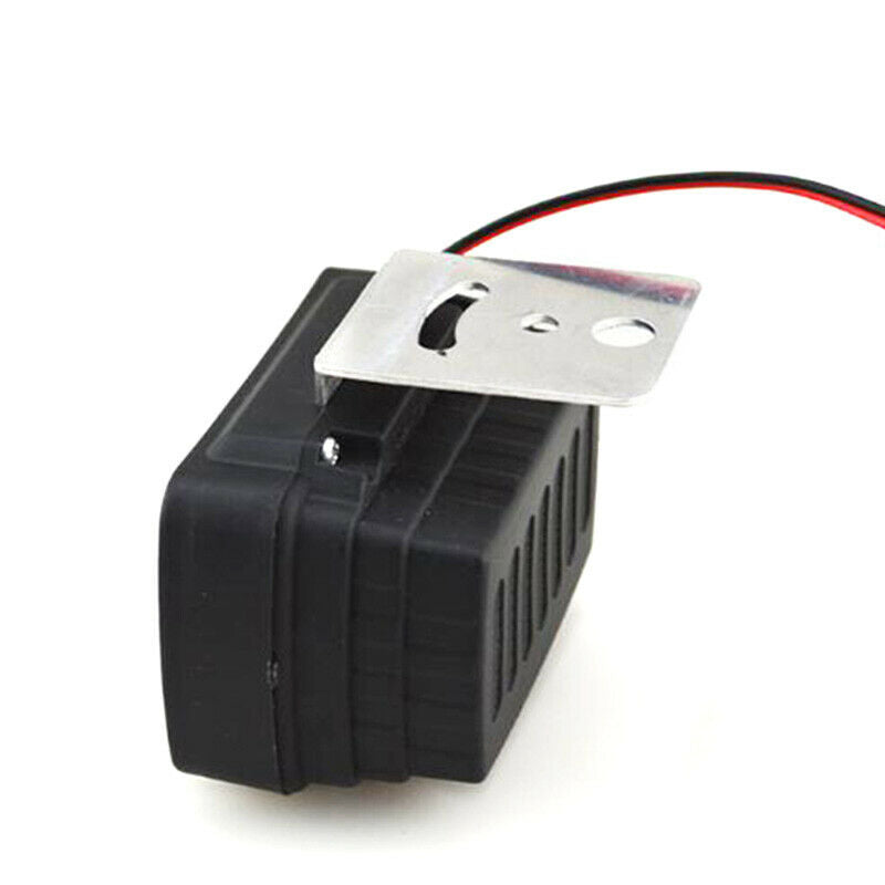 Motorcycle Headlight Spot Light 15 LED 1000LM Motos ATV UTV Scooter LightingBDA