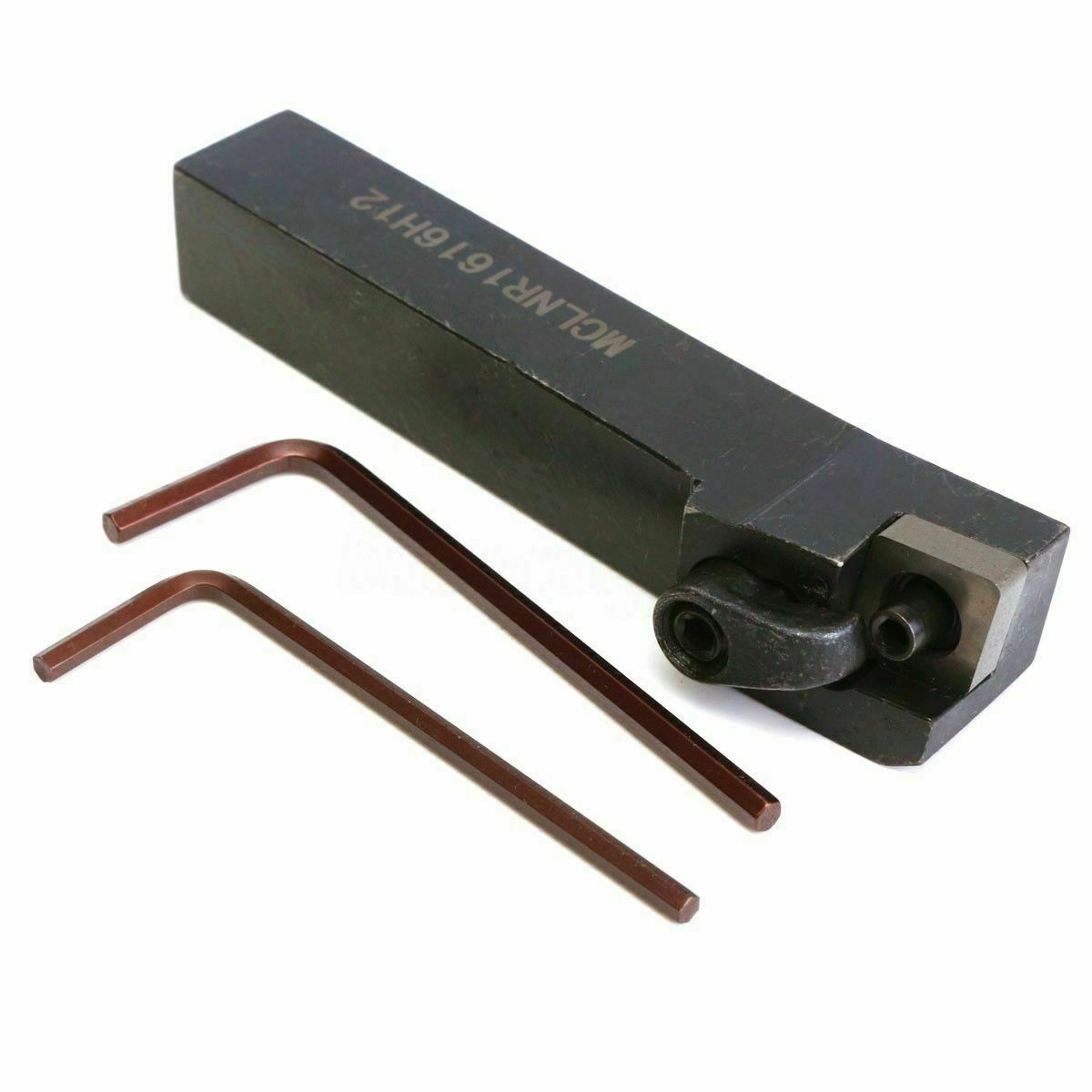MCLNR1616H12 16×100mm Index External Lathe Turning Holder With CNMG1204 inserts