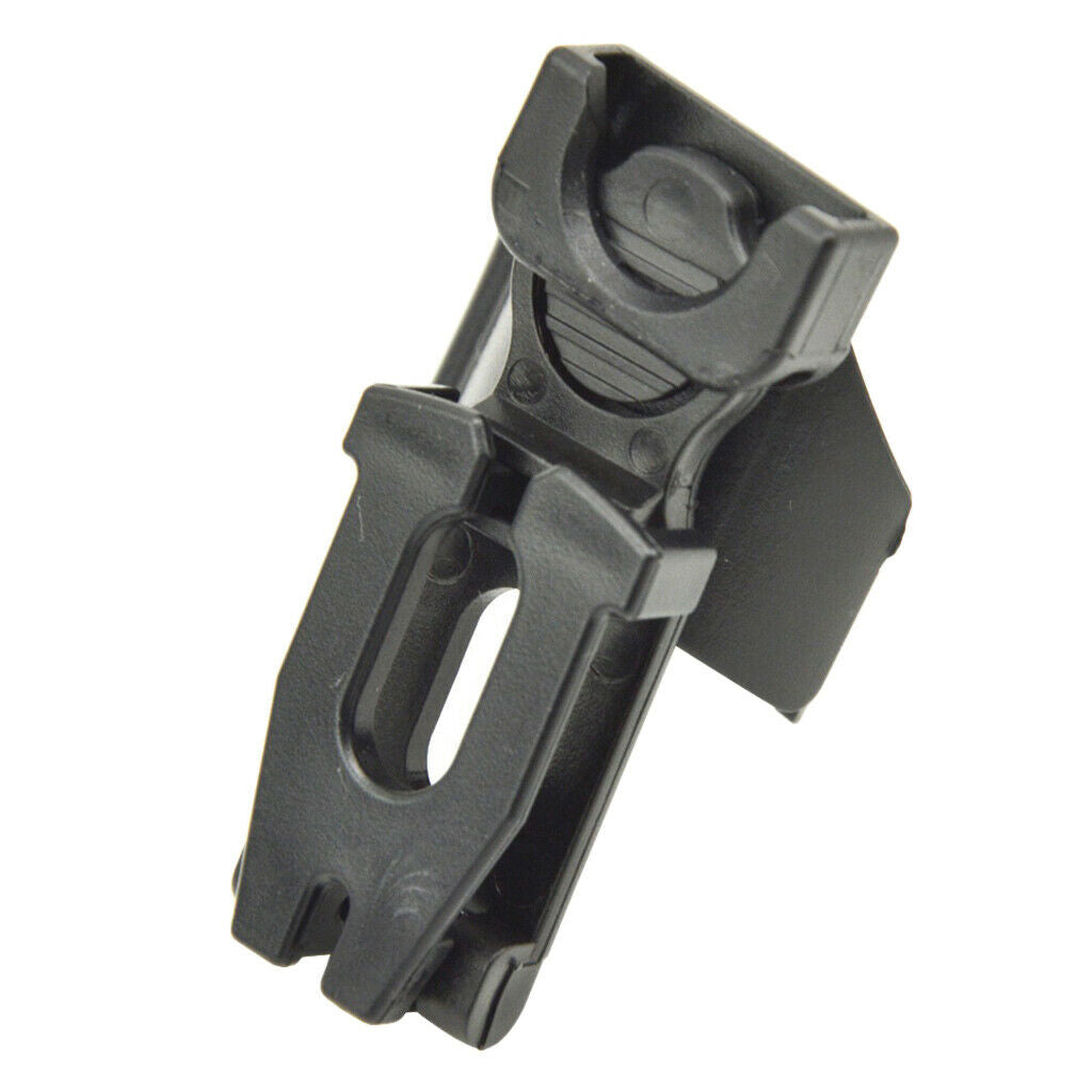 Heavy-Duty Snorkel Holder Buckle Breathing Plug Tube Clip