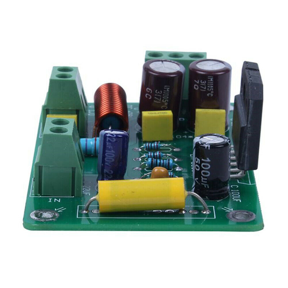 HiFi LM3886TF Mono 68W 4Î© Audio Power Amplifier Board AMP 50W/38W 8Î© Board