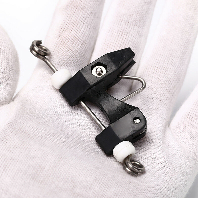 Trolling Clip Outrigger Release Downrigger seachoice Flasher Kayak Boat KyBUAU