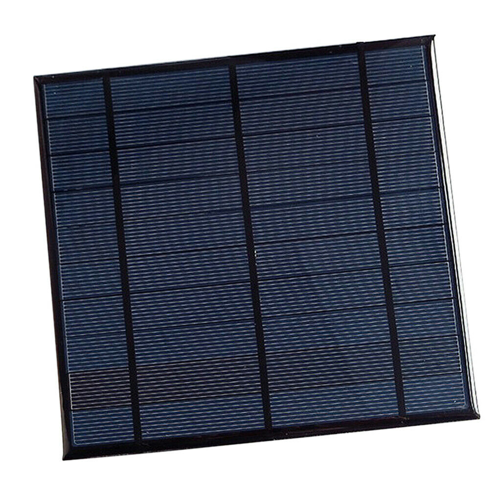 Solar Panel Controller Charger Solar Toys Power Generator Inverter 5V 4.5W, Car