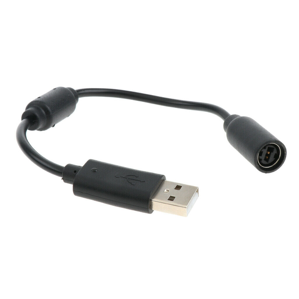 USB Converter Adapter Breakaway Flex Cable for   Controller PC Conversion