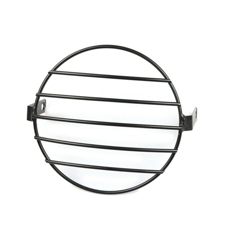 Motorcycle Front Headlight Guard Protector Cover for YAMAHA YBR125 YS125 YBRN3K8