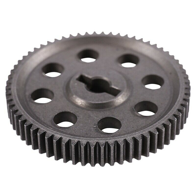Diff Differential Main Metal Spur Gear 64T 17T 21T 26T Motor Gear RC Car Part L9