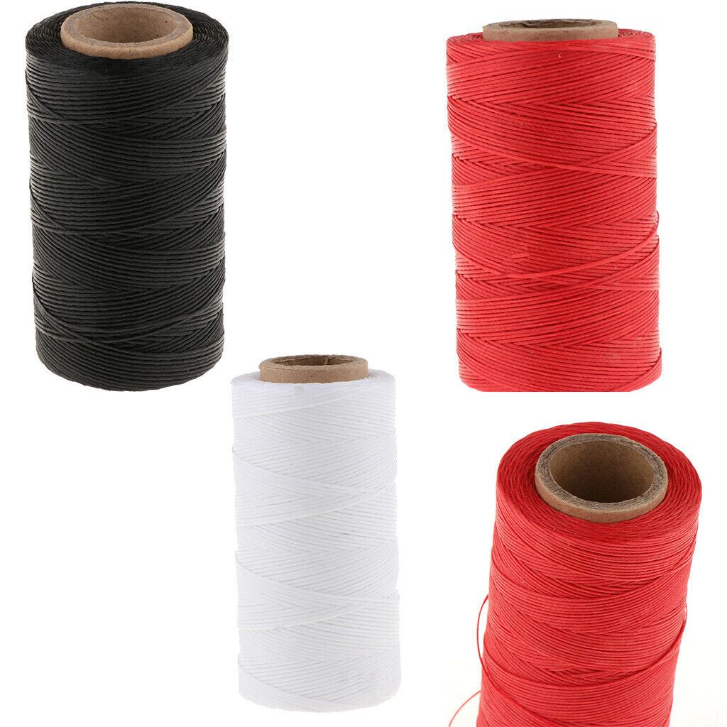 Elastic Waxed Cord Cord for Bead Necklace Bracelet Crafts