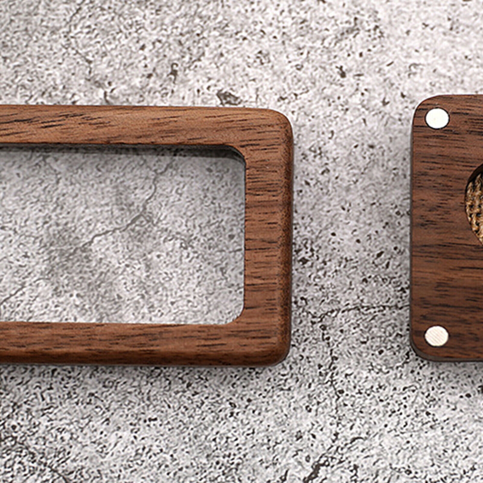 Wooden Wood Jewelry Box Organizer Container for Necklace Earrings Rings