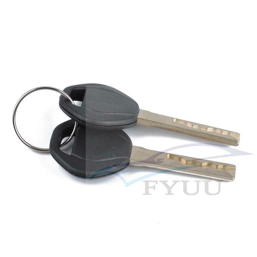 Driver Side Front Left Door Lock Cylinder  51217035421 for X3 X5 00-06 w 2Keys