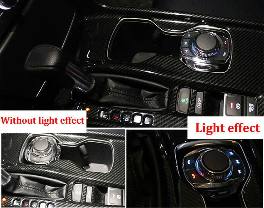 1pc Cup Shape 8User-defined Functions Car Wireless Steering Wheel Control Button