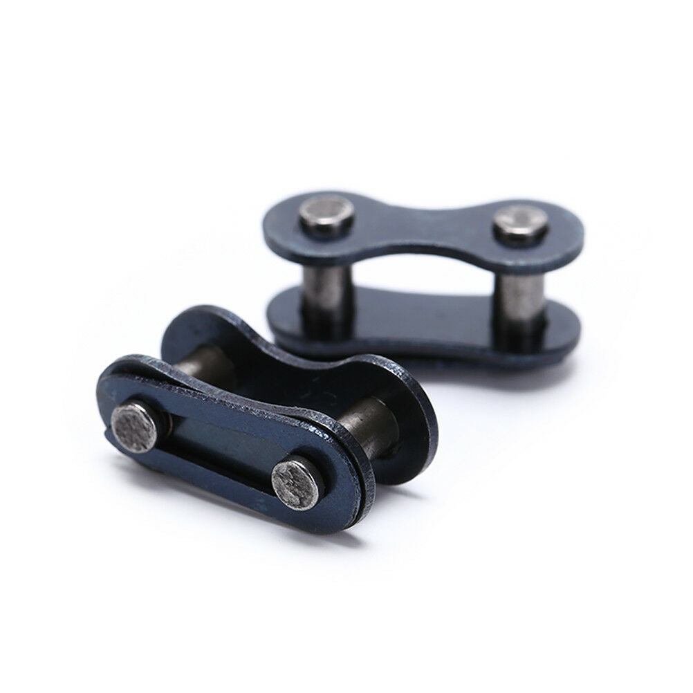 10pcs Durable Bicycle Bike Chain Link Joint Connector Single Universa.l8