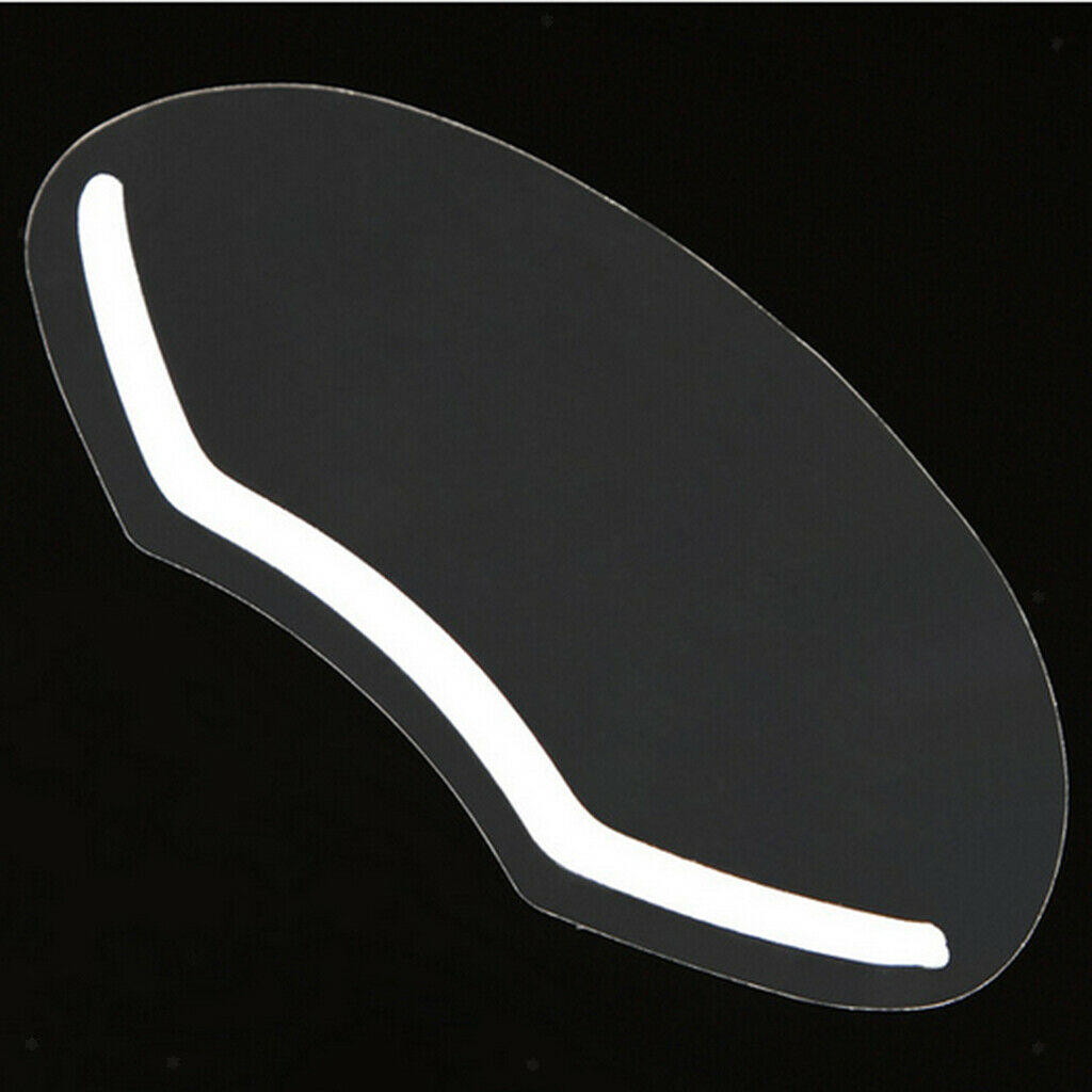 Pieces Barber Cutting Hairspray Masks Face Eyes Shield Visors for Shower 02