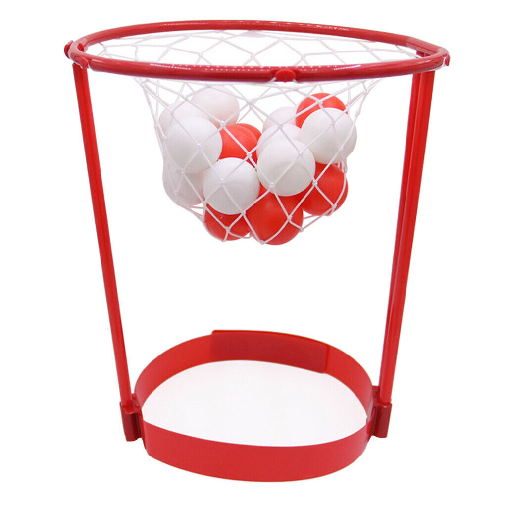 Fun Novelty Party Head Hoop Basketball Game Christmas Gift Kids Activity