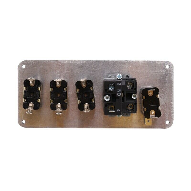 Racing Engine Start Button Ignition Switch Panel Led Car Modification Switch PV1