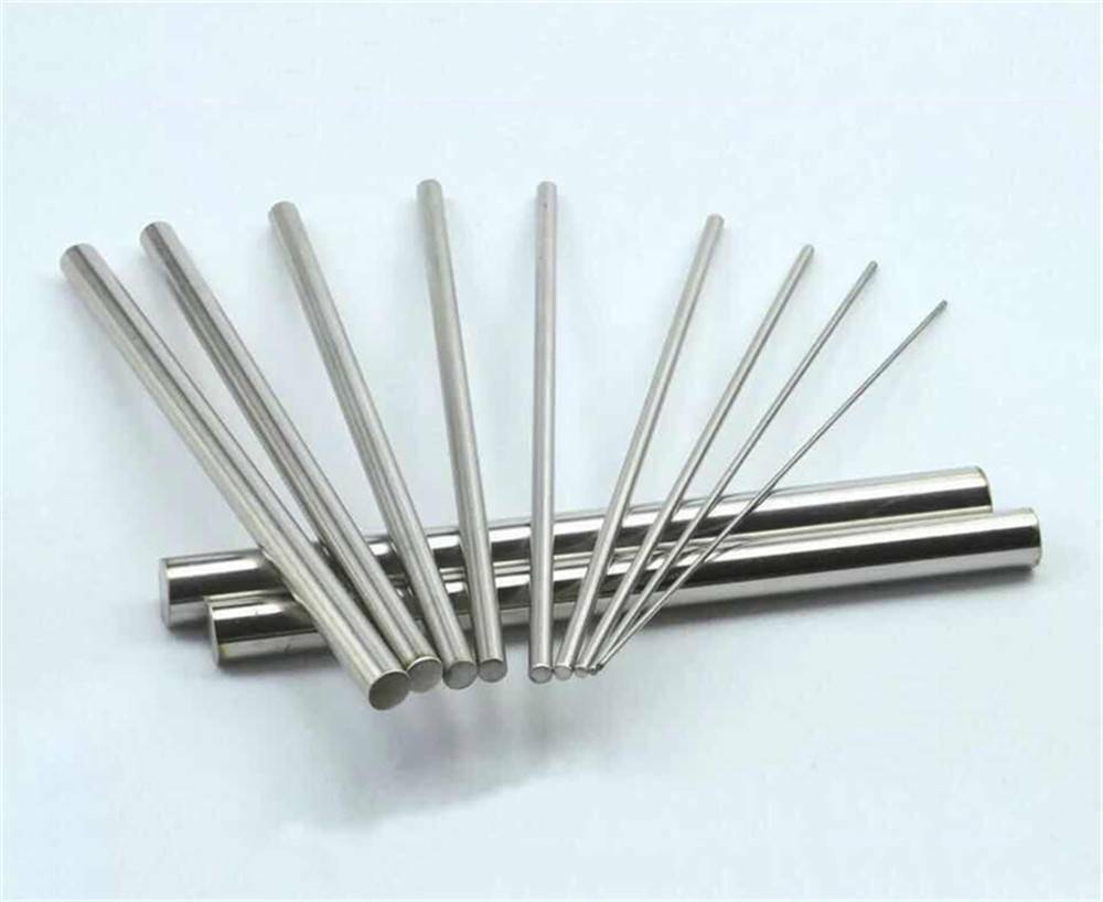10x New 316L Stainless Steel Rods Wire (1.64 FT) Diameter 2mm, length 0.5m